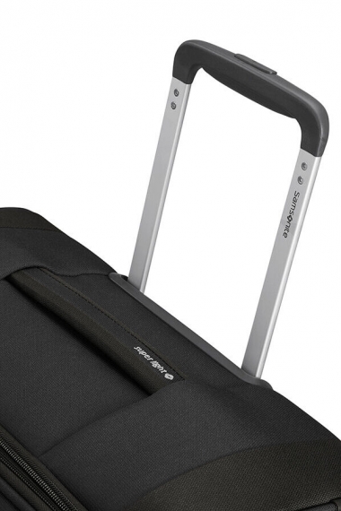 Samsonite Citybeat 4-hjul 66cm - Mellomstor Utvidbar Black