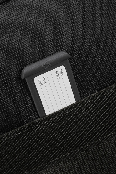 Samsonite Citybeat 4-hjul 66cm - Mellomstor Utvidbar Black