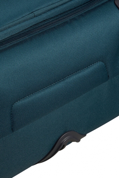 Samsonite Citybeat 4-hjul 66cm - Mellomstor Utvidbar Petrol Blue