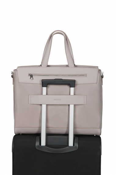 Samsonite Zalia 2.0 - Dataveske/Håndveske 14.1 Grå