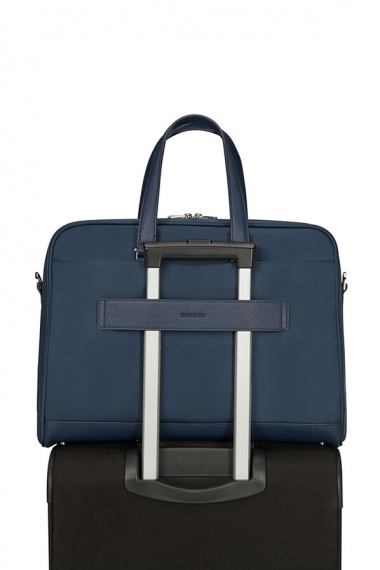 Samsonite Zalia 2.0 - Dataveske/Håndveske 15.6 Blå