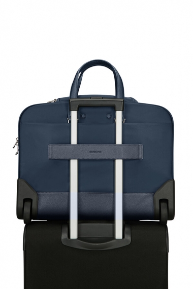 Samsonite Zalia 2.0 - Dataveske med Hjul 15.6 Blå