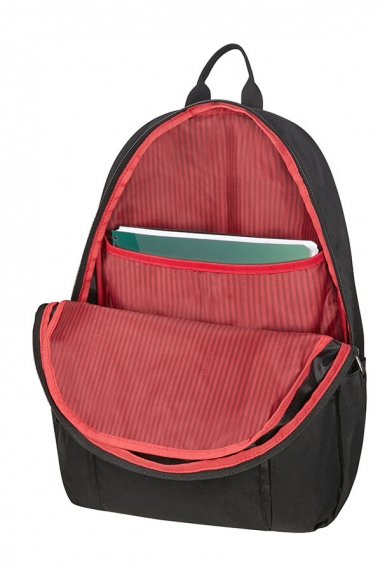 American Tourister Upbeat - Ryggsäck Svart_2