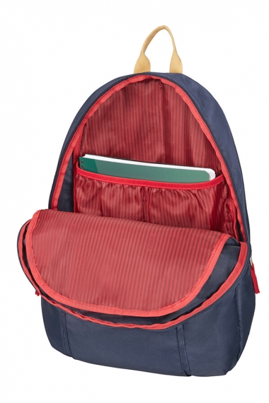 American Tourister Upbeat - Ryggsäck Blå_2