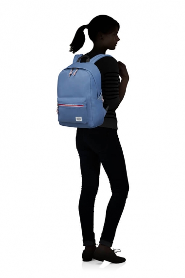 American Tourister Upbeat - Ryggsekk Blå