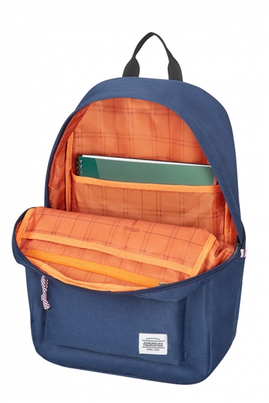 American Tourister Upbeat - Ryggsekk Navy