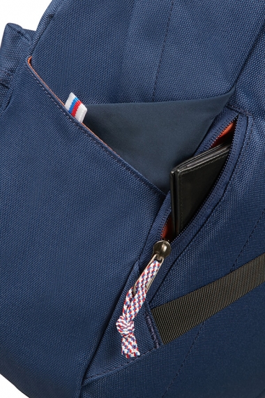 American Tourister Upbeat - Ryggsekk Navy