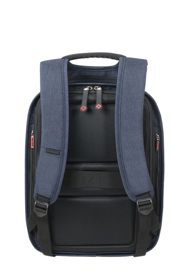 Samsonite Securipak Small - Datorryggsäck Eclipse Blue_4
