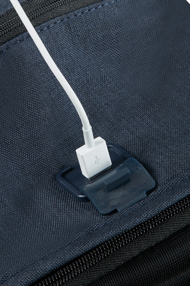 Samsonite Securipak Small - Datorryggsäck Eclipse Blue_9