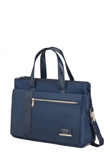 Samsonite Openroad Chic - Dataveske/Reisemappe 14.1 Blå