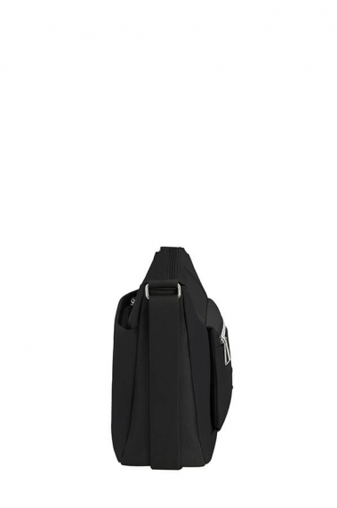 Samsonite Openroad Chic - Axelremsväska Medium Svart_4