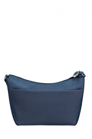 Samsonite Openroad Chic - Axelremsväska Medium Blå_3