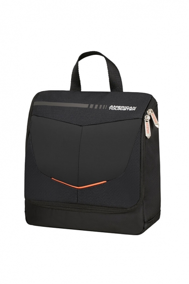 American Tourister Summerfunk - Häng Necessär Svart_1