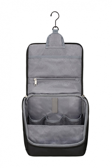 American Tourister Summerfunk - Häng Necessär Svart_3