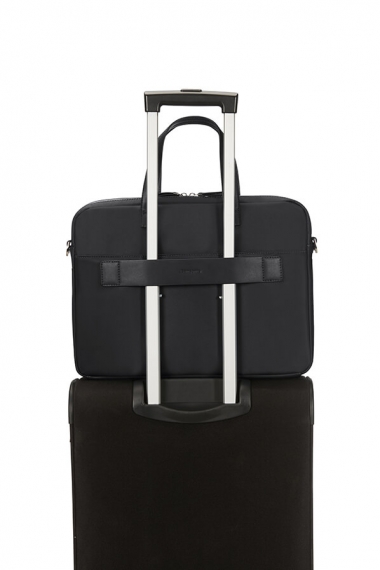Samsonite Eco Wave - Dataveske/Reisemappe 15.6 Svart
