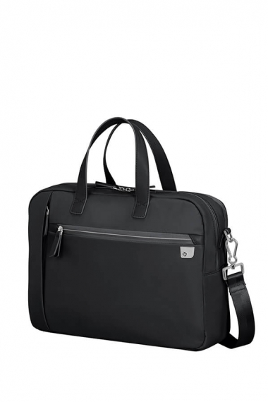 Samsonite Eco Wave - Dataveske/Reisemappe 2-Rom 15.6 Svart