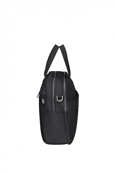 Samsonite Eco Wave - Dataveske/Reisemappe 2-Rom 15.6 Svart