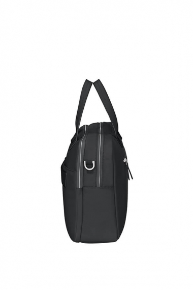 Samsonite Eco Wave - Dataveske/Reisemappe 2-Rom 15.6 Svart