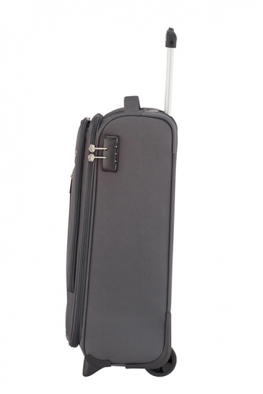American Tourister Heat Wave 2-Hjul 55cm - Kabinveske Grå