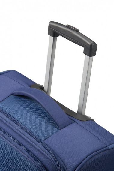 American Tourister Heat Wave 2-Hjul 55cm - Kabinveske Blå