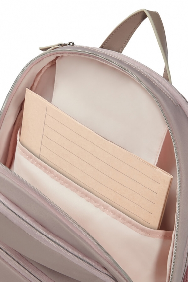 Samsonite Eco Wave - Ryggsekk 15.6 Grå