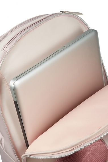 Samsonite Eco Wave - Ryggsekk 15.6 Grå