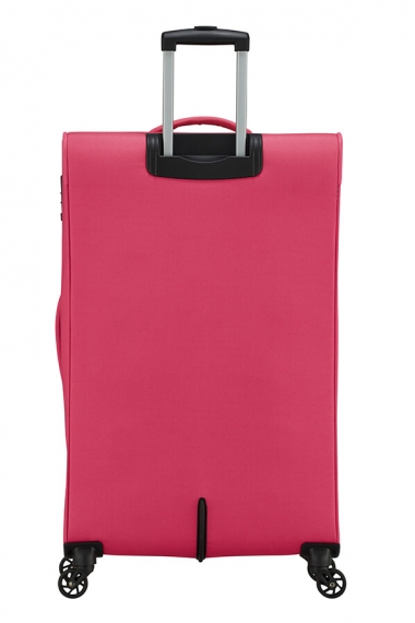 American Tourister Heat Wave 4-Hjul 80cm - Stor Rosa