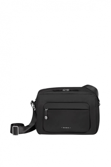 Samsonite Move 3.0 - Skulderremveske M 2 Rom Svart