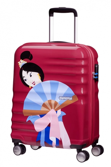 American Tourister Wavebreaker - Kabinveske Mulan