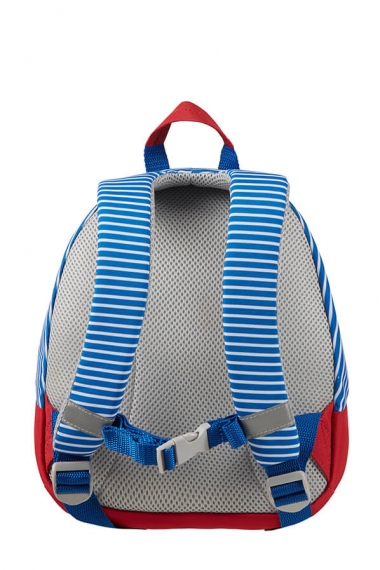 Samsonite Disney Ultimate 2.0 - Barneryggsekk S Minnie/Mickey Stripes