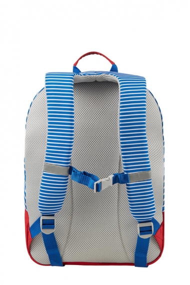 Samsonite Disney Ultimate 2.0 - Barneryggsekk M Minnie/Mickey Stripes