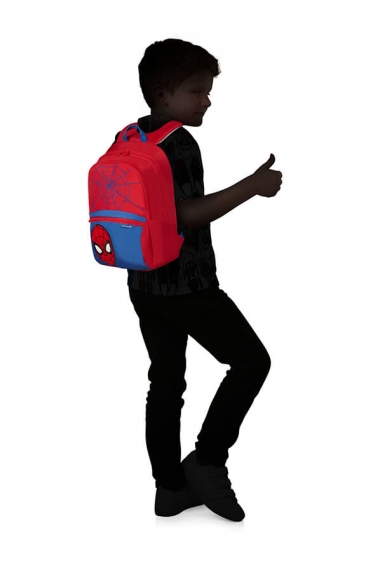 Samsonite Disney Ultimate 2.0 - Barneryggsekk M Spider-Man