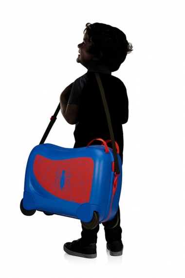 Samsonite Dream Rider - Kabinväska Spider-Man_3