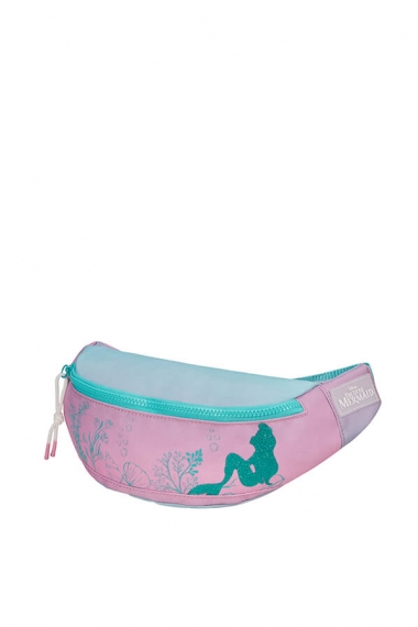 American Tourister Modern Glow Disney - Midjeveske The Little Mermaid
