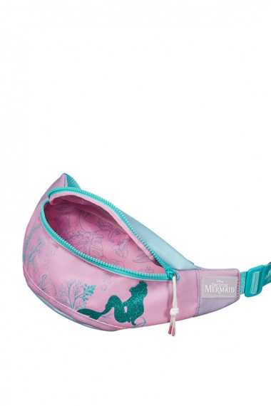 American Tourister Modern Glow Disney - Midjeveske The Little Mermaid
