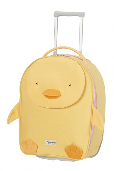 Samsonite Happy Sammies ECO - Reiseveske med 2 hjul Duck Dodie