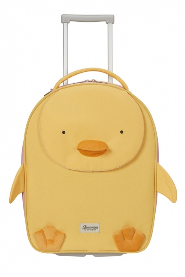 Samsonite Happy Sammies ECO - Resväska med 2 hjul Duck Dodie_3