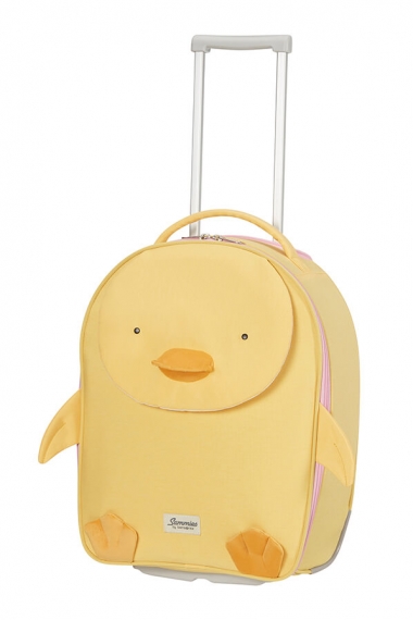 Samsonite Happy Sammies ECO - Resväska med 2 hjul Duck Dodie_6