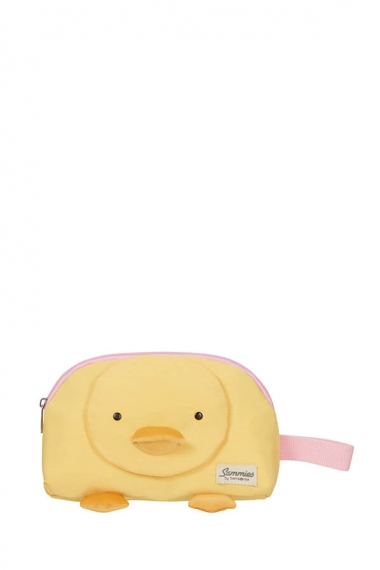 Samsonite Happy Sammies ECO - Toalettmappe Duck Dodie