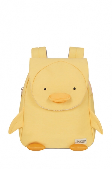 Samsonite Happy Sammies ECO - Barneryggsekk Small Duck Dodie