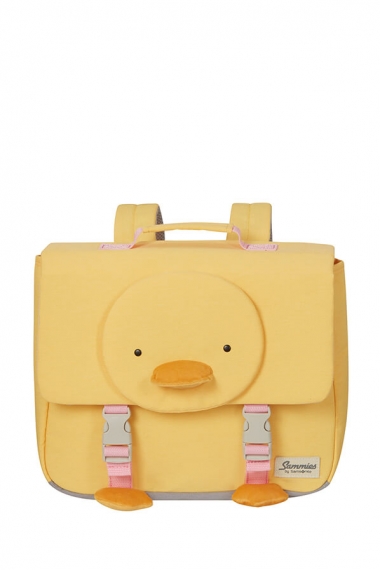 Samsonite Happy Sammies ECO - Skoleveske Duck Dodie