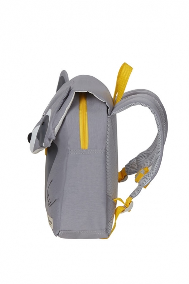 Samsonite Happy Sammies ECO - Barnryggsäck Small Raccoon Remy_5