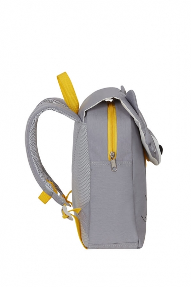 Samsonite Happy Sammies ECO - Barnryggsäck Small Raccoon Remy_6