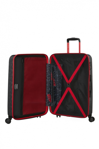 American Tourister Funlight - Mellanstor Star Wars Logo