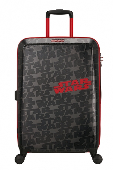 American Tourister Funlight - Mellanstor Star Wars Logo