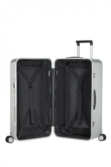 Samsonite Lite-Box Alu - XL Trunk Aluminium