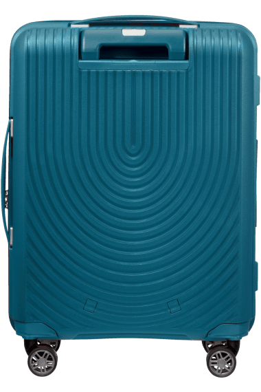 Samsonite Hi-Fi 55cm - Kabinveske Utvidbar Petrol Blue