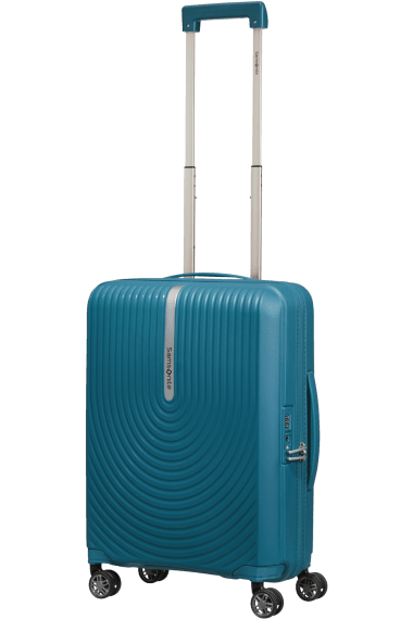 Samsonite Hi-Fi 55cm - Kabinveske Utvidbar Petrol Blue