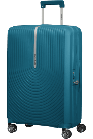 Samsonite Hi-Fi 68cm - Mellomstor Utvidbar Petrol Blue