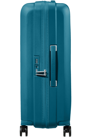 Samsonite Hi-Fi 68cm - Mellomstor Utvidbar Petrol Blue
